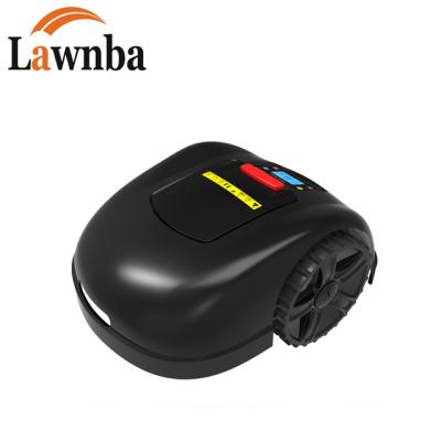 China E1600 Anti-Slip Cordless Robot Battery Lawn Mower With Cable Operation for sale