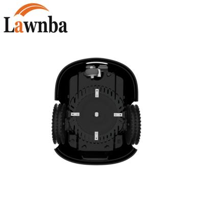 China Anti-skid Home Robot Mower Garden Lawn Mower With Cable Surrounding Automatic Lawnmower E1600T for sale