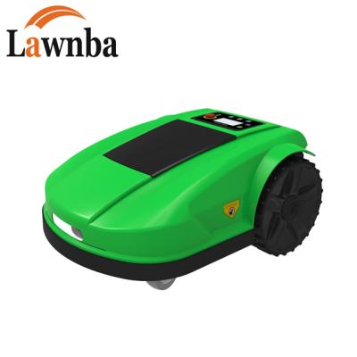 China Tianchen Anti-Skid Robotmower S520 -- Automatic And Anti Slippery On Slopes, Electric Lawn Mower for sale