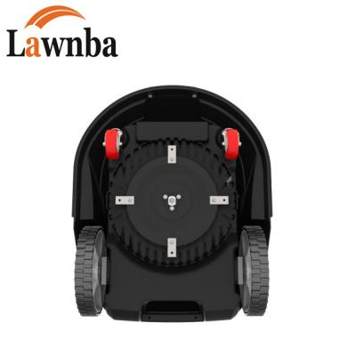 China 2014 Newest European Garden Cordless Electric Lawn Mower Anti-skid for sale