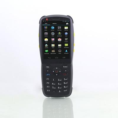 China Practical Logistic Barcode Scanner Android PDA Handheld Data Collector for sale