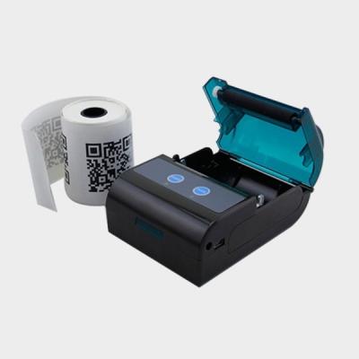 China Black and White Wifi EPOS Thermal Printer (Support iPhone/Android Mobile Phone Printing) for sale