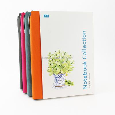 China Easy Enrolling Gift Box Notebook Promotion Stationery for sale