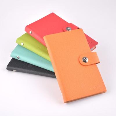 China Colorful Magnetic Business Card Holder Switch Wallet ID Credit Access Card Holder for sale