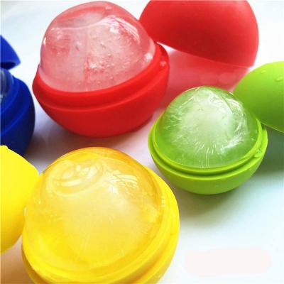 China Cheap Factory Price Private Label BPA Free Ice Ball Maker Single Ice Mold Ball s Viable for sale