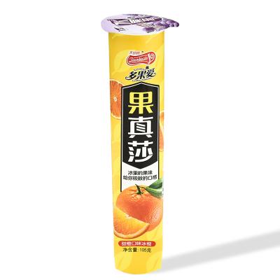 China Calippo Disposable Eco Tube for sale