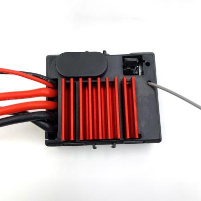 China RC 1/10 Hobby RX36-3S VT System 2 in 1 Receiver and ESC Waterproof for Turbo Racing RC Transmitter VT System for sale