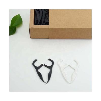 China For Home Use Charcoal Travel Floss Toothpick With Individual Package for sale