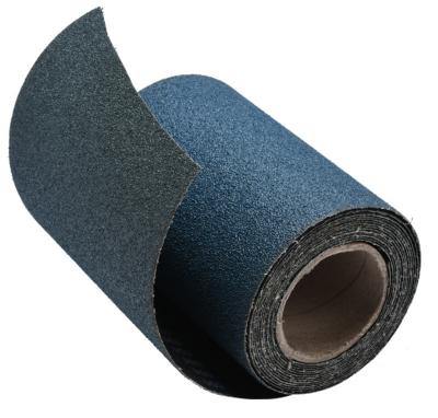 China For Fin Discs China Factory KX765Z Zirconia Abrasive Cloth Roll For Fin Discs Grit 40# 60# 80# 120# for sale