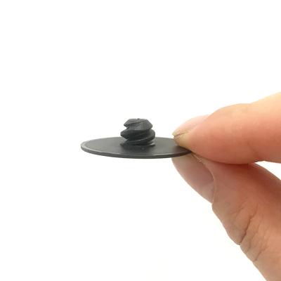 China To make quick change disc R 19mm 30mm plastic bottom to make quick change discs for sale