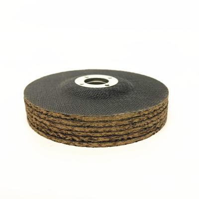 China Fiber Cloth and Resin 90mm 105mm 107mm 117mm Fiberglass Backing Pad with 2 Metal Rings for Fin Disc Production for sale