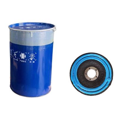 China To Make Fin Discs Blue Color One Component Epoxy Adhesive For Fin Disc 30KG 300KG for sale