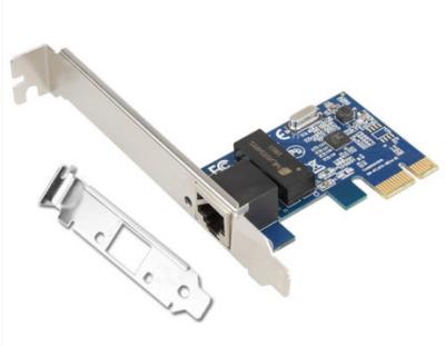 China Desktop TXIC PCIe1X 1G Lan Card for Realtek8111F Gigabit Network Ethernet Card for sale