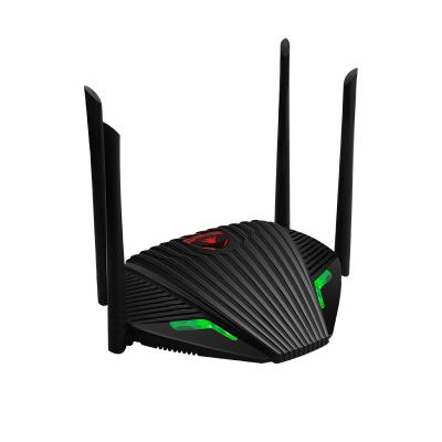 China Large Memory 5GHz WiFi Home AC 1200M Smart Wireless Wifi High Speed ​​Dual Band Router for sale