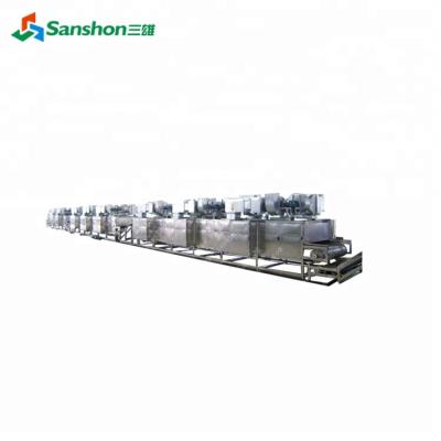 China Cultivate China Vegetable Mesh Belt Dryer, Seaweed Drying Machine for sale