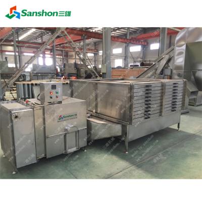 China Dehydrated Onion Machine Hotsell HGX Dehydrated Onion Machine Onion Drying Equipment for sale