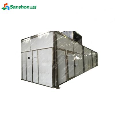 China Fruits and Vegetables Hotsell Fruits and Vegetables Tunnel Dryer Drying Equipment Apple Proofer for sale