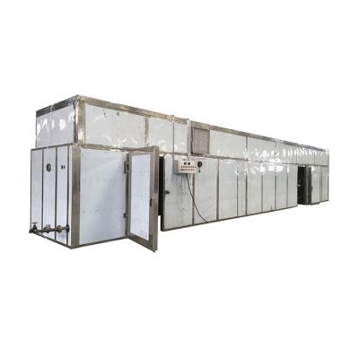 China Low Price Root Vegetable Vegetable and Fruit Drying Machine HGS Cherry Tomato Tunnel Drying Machine for sale