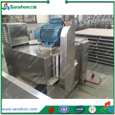 China Medicine Processing Industrial Box Type Dryer Drying Machine For Fruits And Vegetables for sale