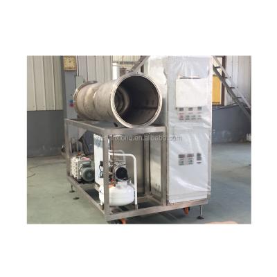 China Labor Saving New Design FSD Vacuum Freeze Drying Manufacturing Equipment For Vegetables And Fruits Price for sale