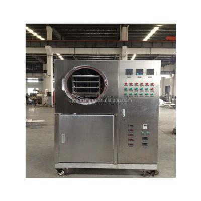 China High Efficiency Drying Machine Sanshon Vacuum Freeze Drying Equipment for Fruit Seafood Meat Biochemistry Vegetable Medicine for sale