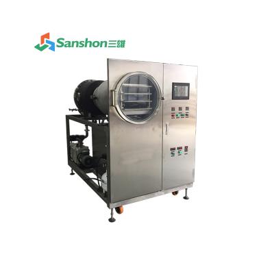 China High Efficiency Mushroom FSD Vacuum Freeze Freeze Drying Machine Low Price Dryer Freeze Dryer for sale