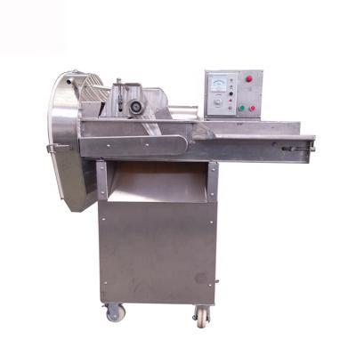 China Cut Slicing Industrial Fruit And Vegetable Slicer Cutter Machine Vegetable Slicing Machine for sale