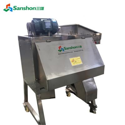 China food & Beverage Factory China Cabbage Cutting Machine Cheese Shredding Machine for sale