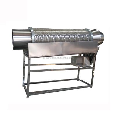 China Cheap easy operation bean head long tail removing machine/green beans end cutting machine/green bean tail remover saber for sale