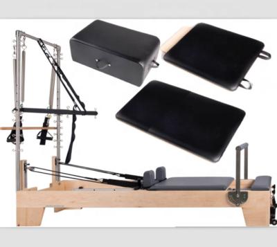 China TITAN gym center portable commerical fitness pilates reformer cadillac foldable equipment for sale