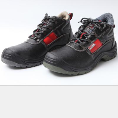 China PU ELS S3 boots//labor insurance shoes &HROsafety/waterproof&non-slip shoes for sale