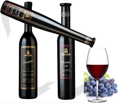 China Table wine quality sweet red wine made from vranec grape from Macedonia 250ml for sale