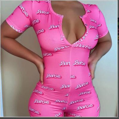 China Breathable Custom Lady Custom Onsies Onesis Bodycon 2021 Women Plus Size Pajamas Sleepwear Zodiac Sign Onesie Onsie For Adult for sale