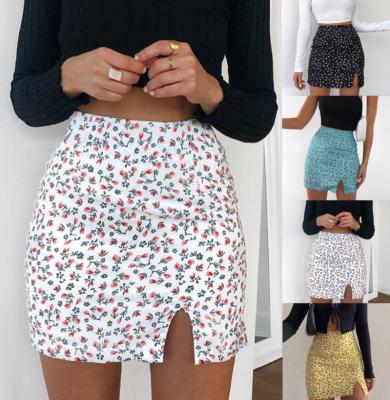 China R30018S Anti-static wholesale cheap price mini bodycon short skirts for women for sale