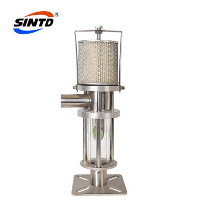 China Plastic Material CE Certificate Stainless Steel Venturi Tube Venturi Injector Venturi Injector Hopper Loading Loader for sale