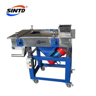 China China Cheap Vibrating Screen No Industrial Industrial Dust for sale