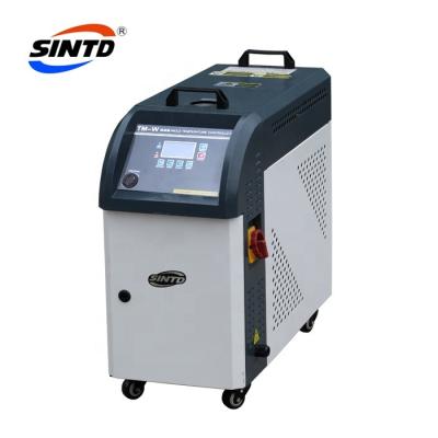 China Injection molding SINTD mold temperature controller/MTC/Mould heating and control machine for sale