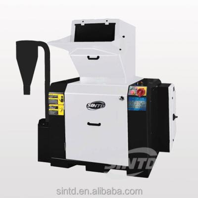 China High Efficient Plastic Sound Proof Centralized Granulator Machine 300-550kg/hr for sale