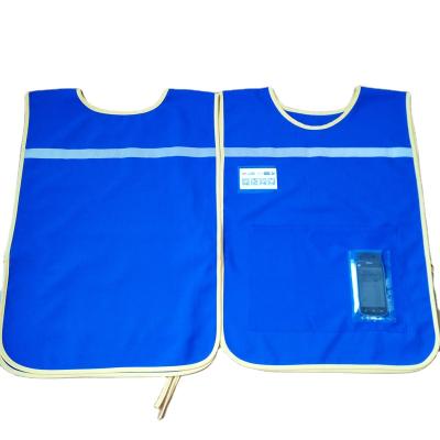 China Shirt Style Waterproof Apron for sale