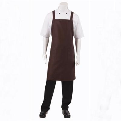 China Best Price Custom Printed Custom Master Logo Cooling Head Apron for sale