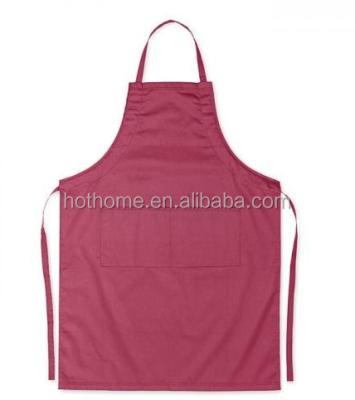 China Cleaning Factory Customized Restaurant Cooking Apron , Custom Logo Kitchen Apron For Supermarket for sale