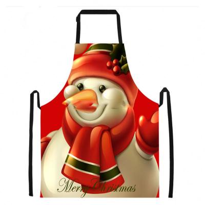 China Factory Made Eco - Friendly BSCI Christmas Apron For Celebration for sale