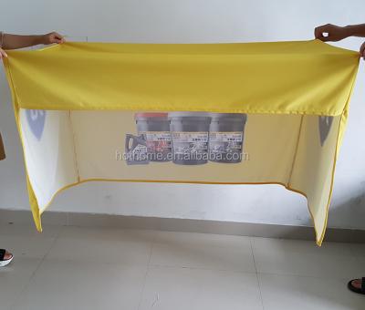 China Oilproof BSCI Factory Wholesale OEM Custom Printed PVC Plastic Table Cloth for sale