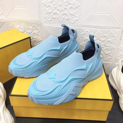 China New Fashion Trend Sneaker For 2022 Summer Breathable Casual Pairs For Men for sale