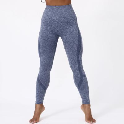 China New Products Breathable Fashion Tops Waisted Lift Up Fitness Yoga Leggings for sale