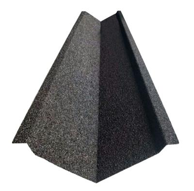 China Roofing Optional Metal Coated Roof Stone Color Colors Option Aluminum Roofing Tile Classic Tiles Accessories for sale