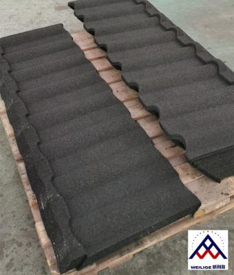 China Shingle China Clay Tiles Roof Stone Building Materials Milan Roofing Tile for sale