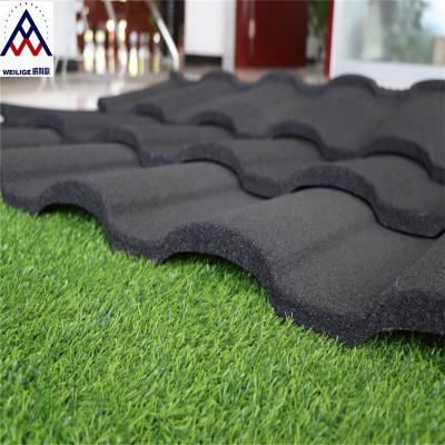 China High Quality Shingle Roof Stone Coated Roof Tiles Building Materials Milan Roof Tile for sale