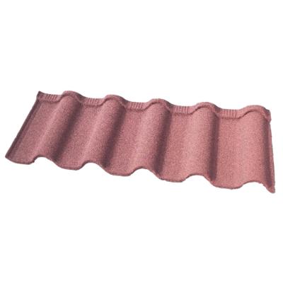 China Shingle Goood Best Quality Price Metal Roof Tile Groove Tile Supplier for sale