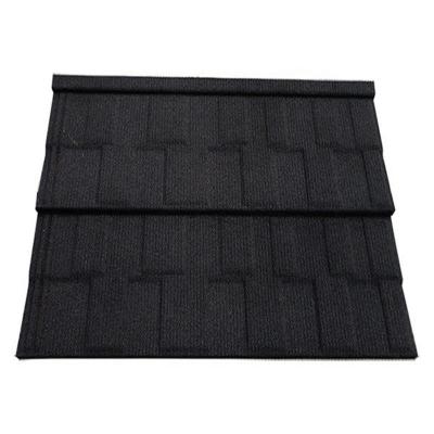 China High quality shingle direct sale shingle stone coated villa roof shingle system roof tile for sale